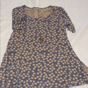 LuLaRoe Perfect Tee, size S